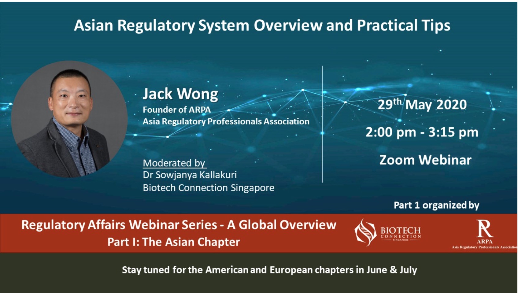 Biotech Connection Singapore